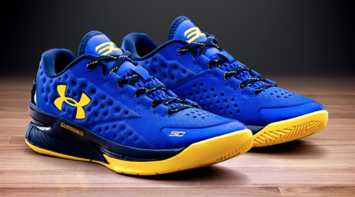 curry signature shoes